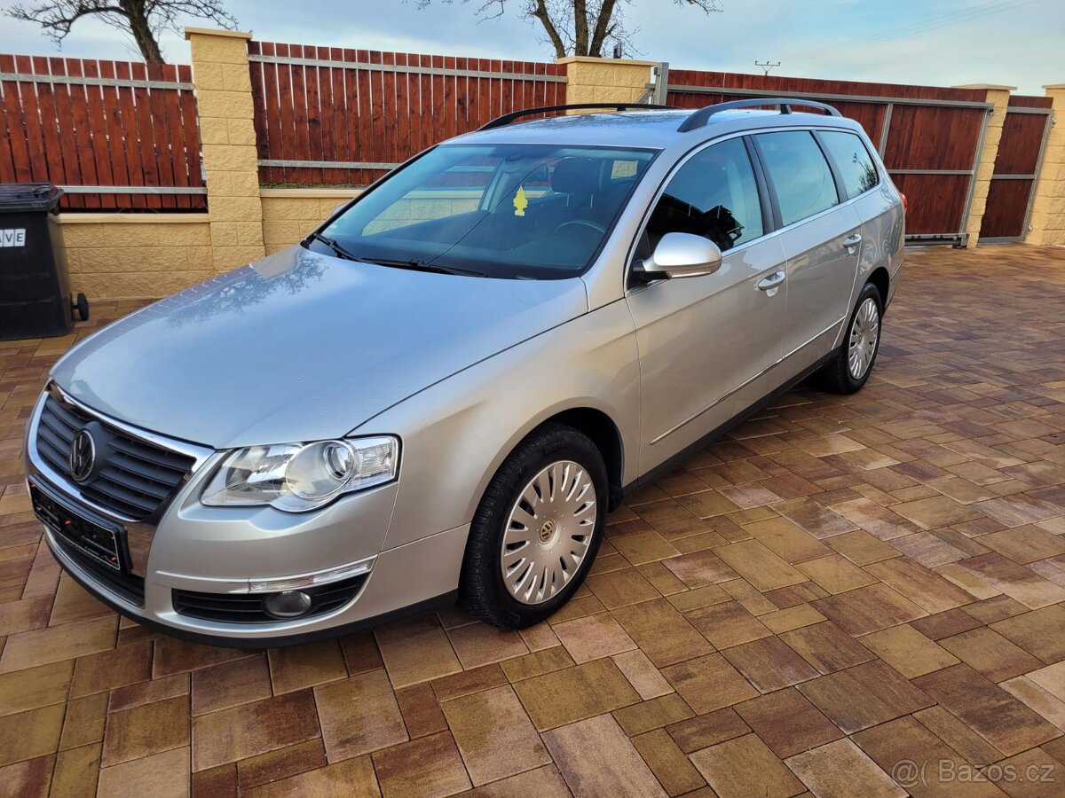 Volkswagen Passat 2.0 TDI 103kW Comfortline