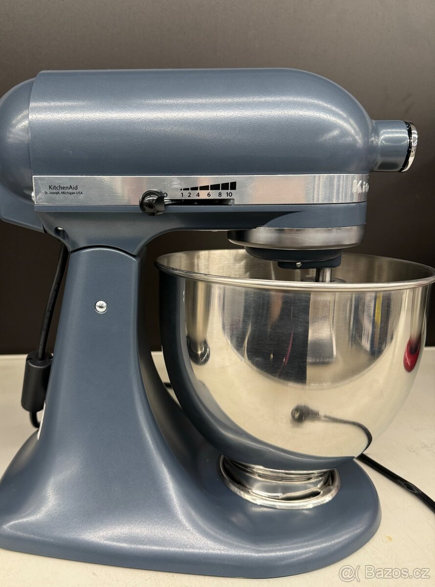 KitchenAid kuchyňský robot 5KSM95PSEBS nový nerozbalený