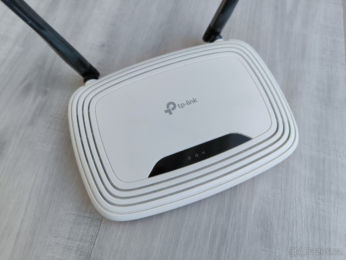 Wi-Fi router TP-Link TL-WR841N
