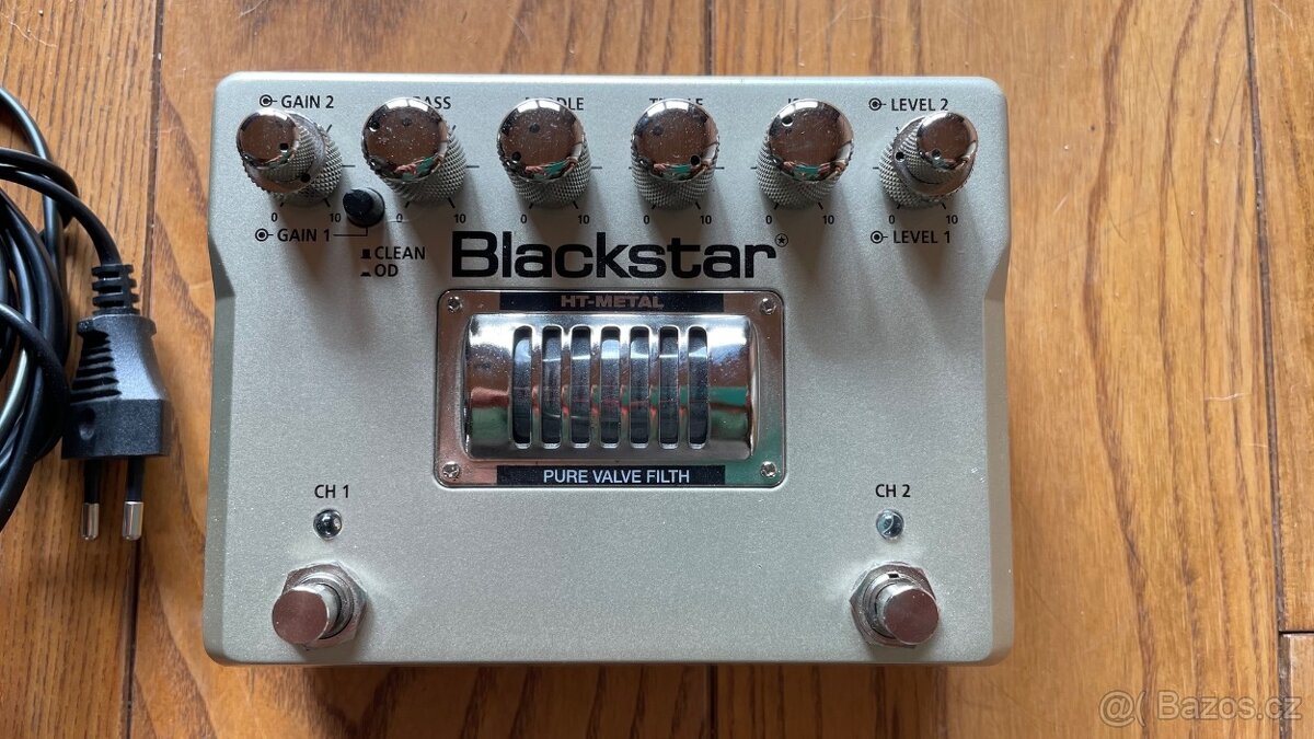 BLACKSTAR HT METAL