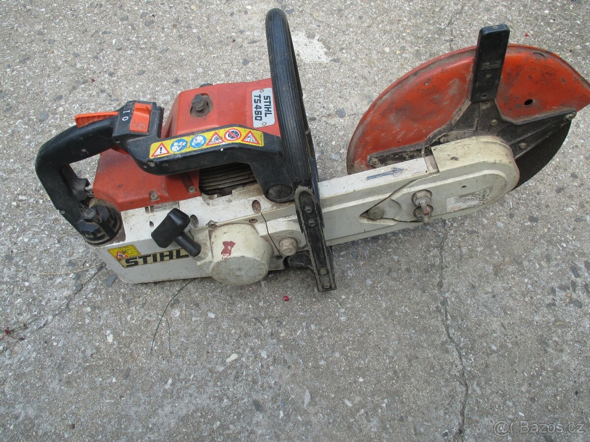 STIHL TS460