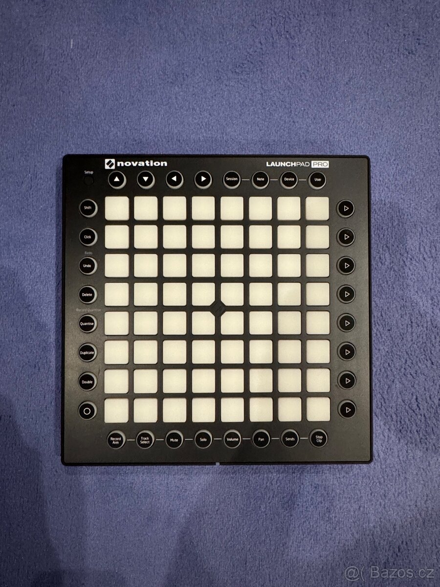 NOVATION LAUNCHPAD PRO