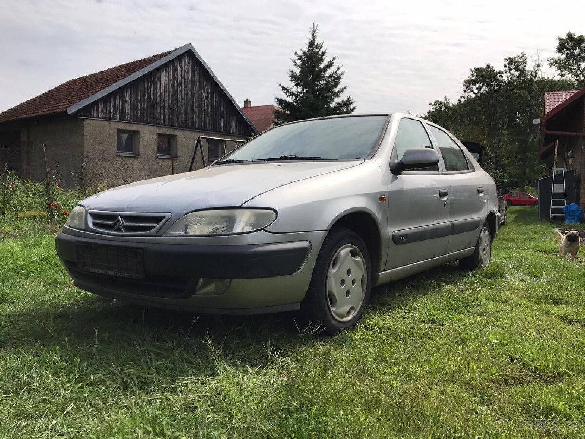 Citroen Xsara 1.4i na nd