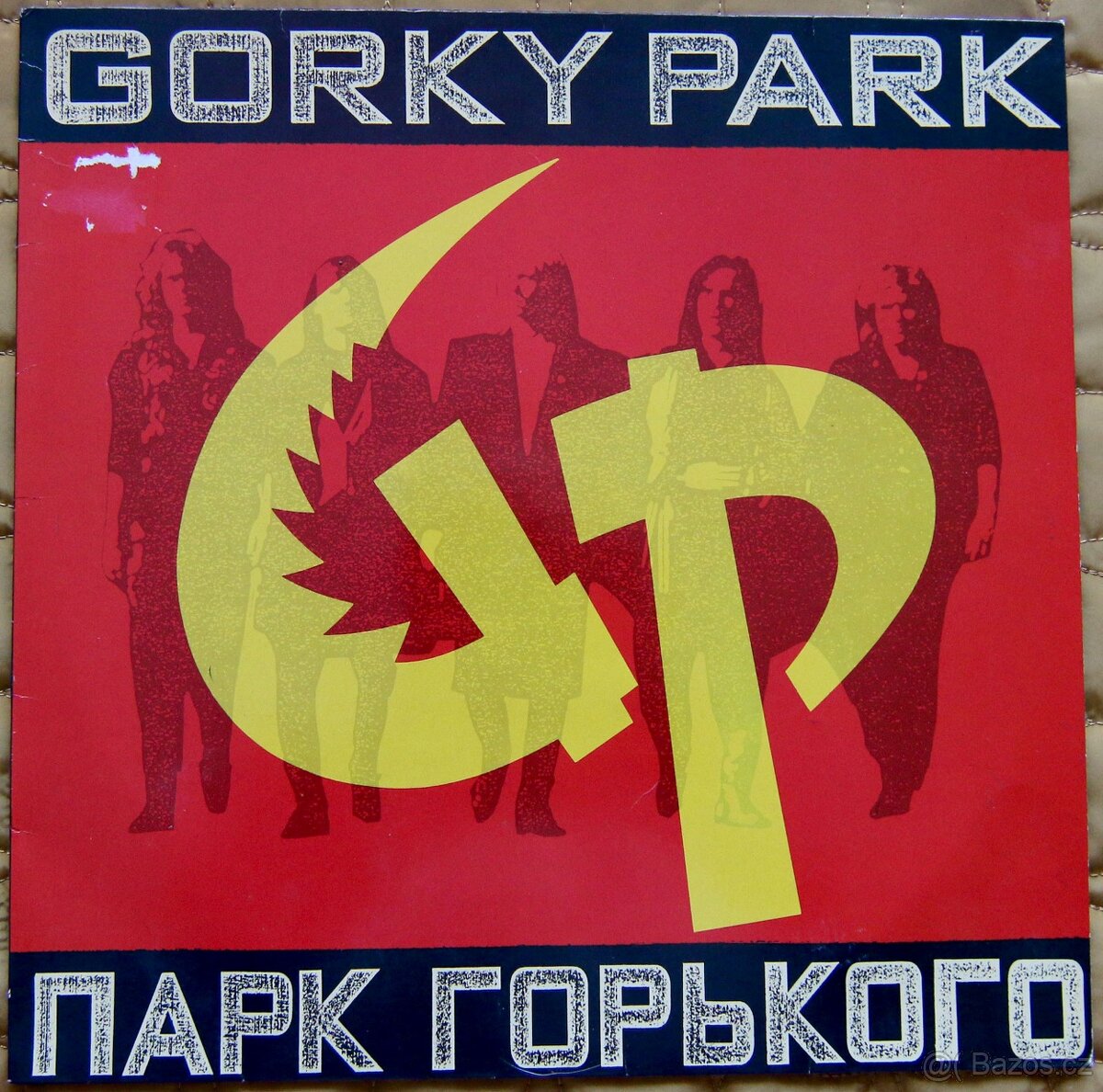 LP deska - Gorky Park - Gorky Park