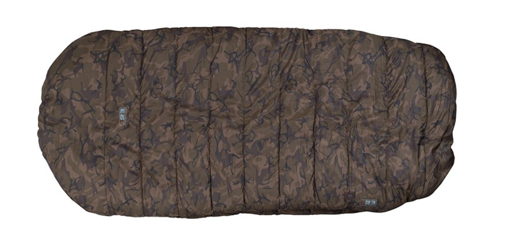 FOX  spací pytel R3 Camo Sleeping bag