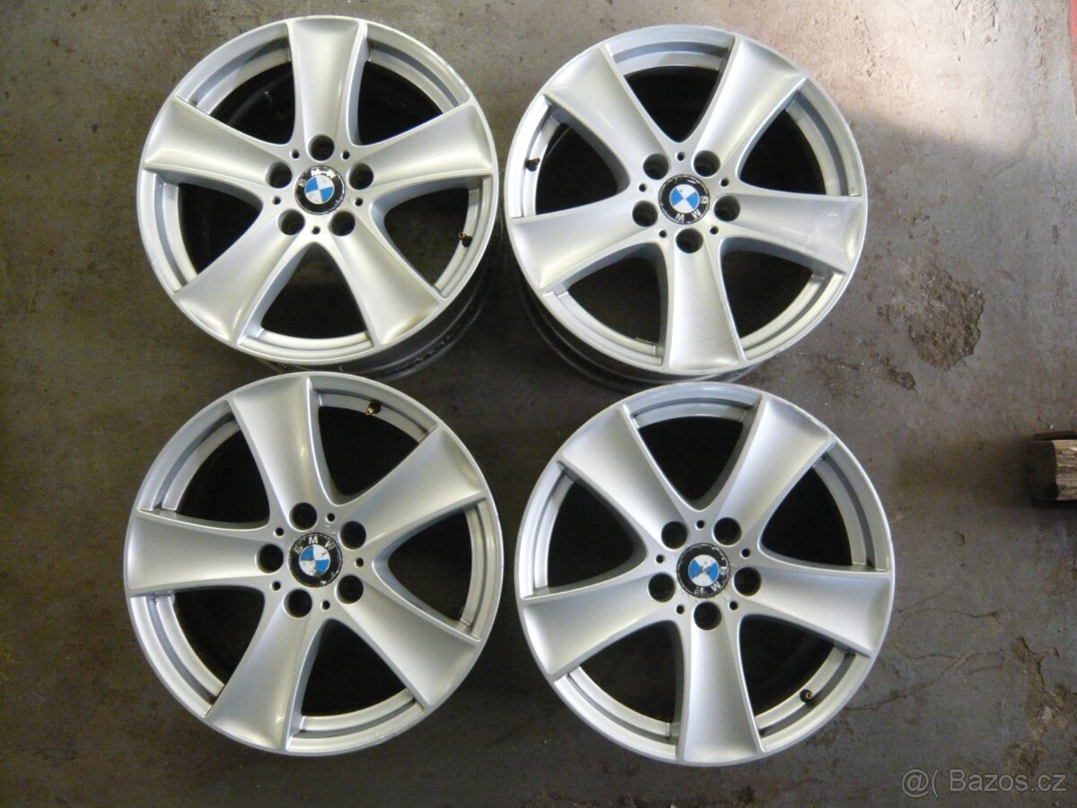 BMW 18"x8,5, 5x120 , Hliníkové disky 18, Disky 18". - -