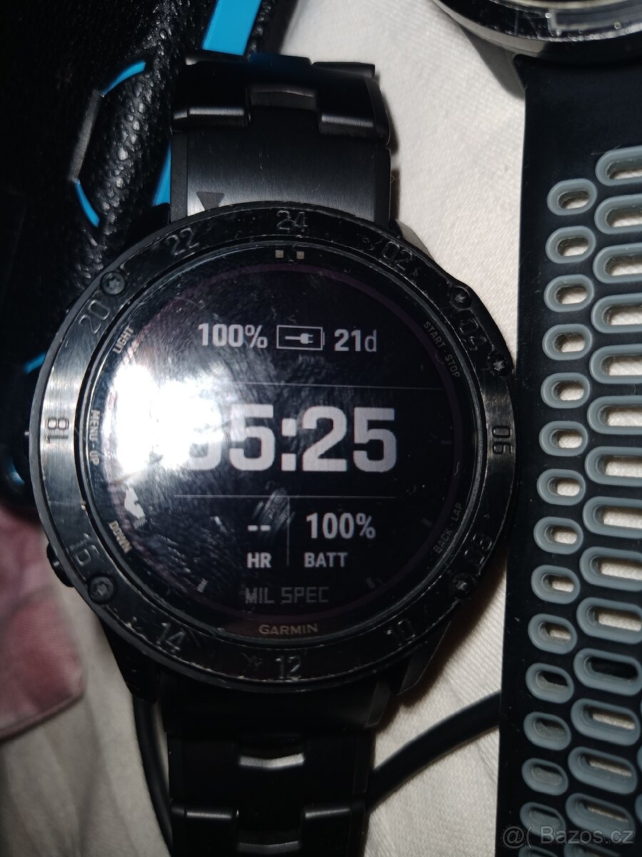 Garmin Tactix Delta Pro Solar Balistic