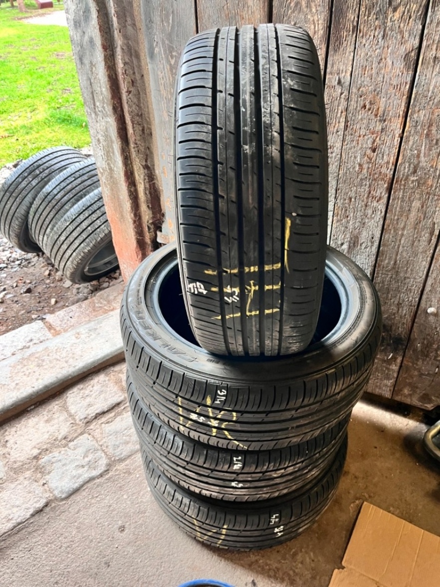 225/45 R17 91W letní pneu Falken DOT 2019