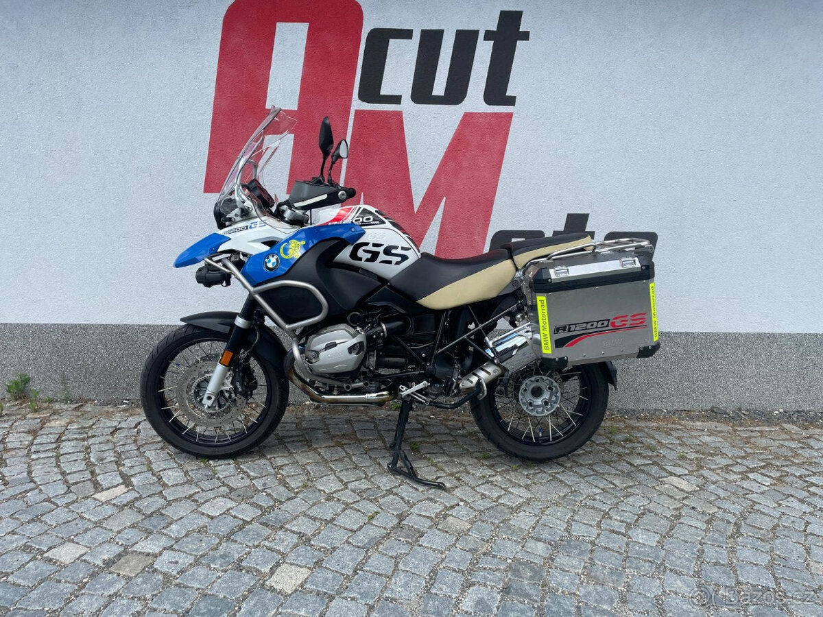 BMW R 1200 GS Adventure