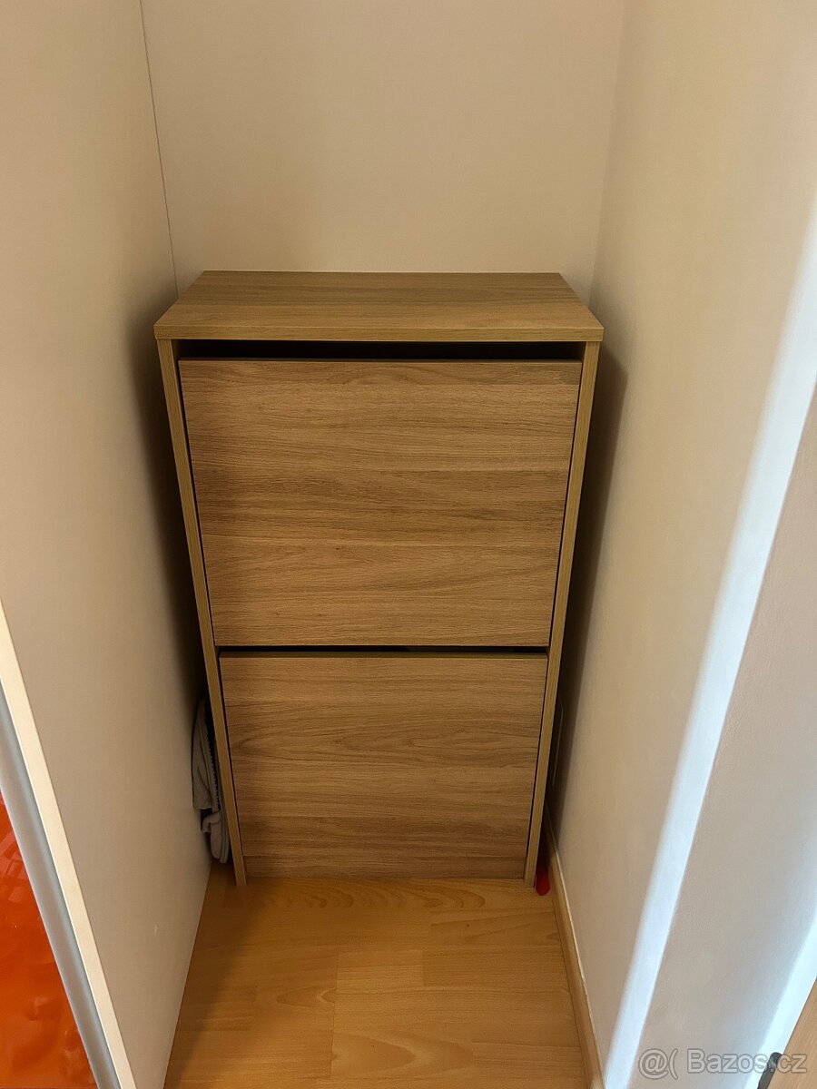 Jak nový botník Bissa Ikea