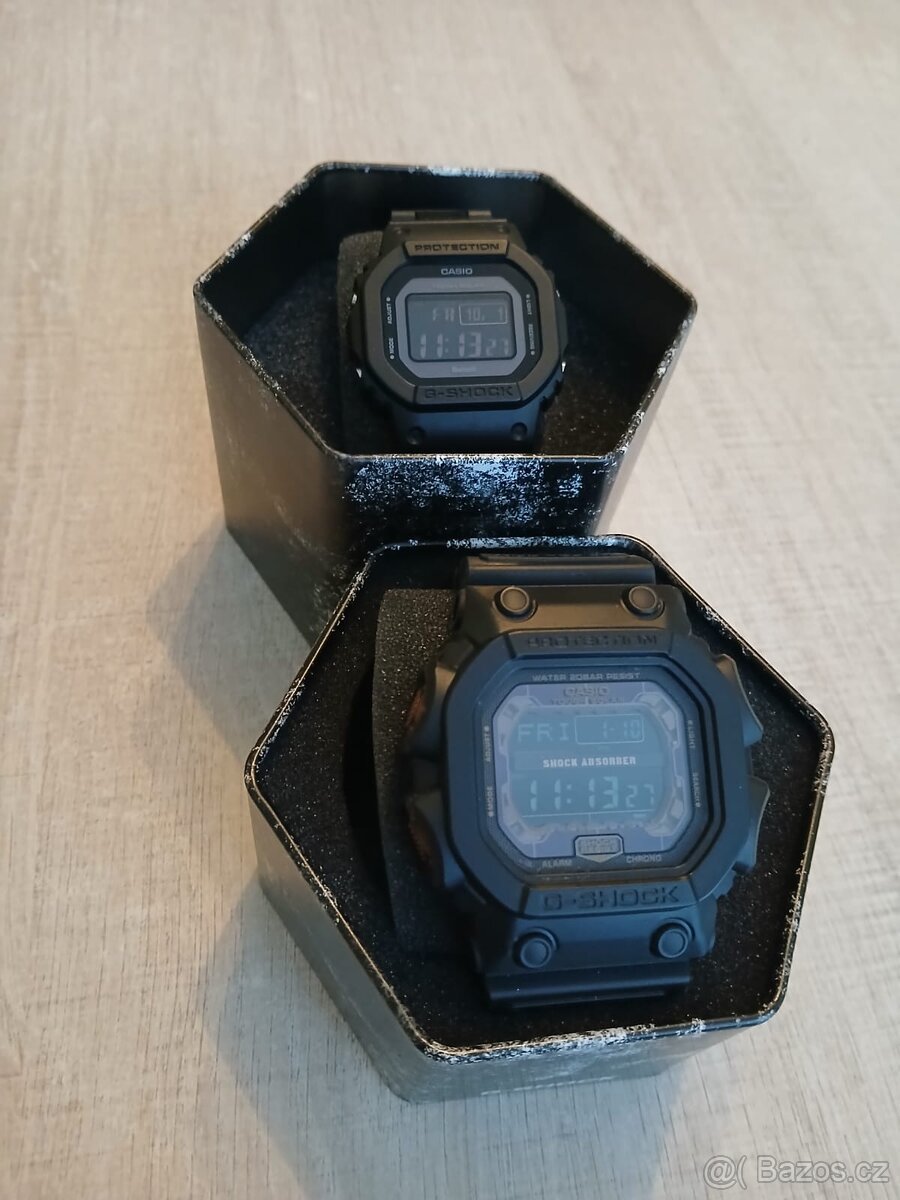 Casio G-Shock GX 56 a GW B5600