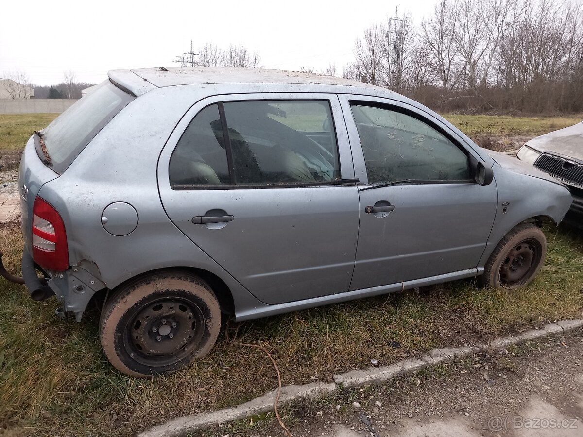 Škoda Fabia