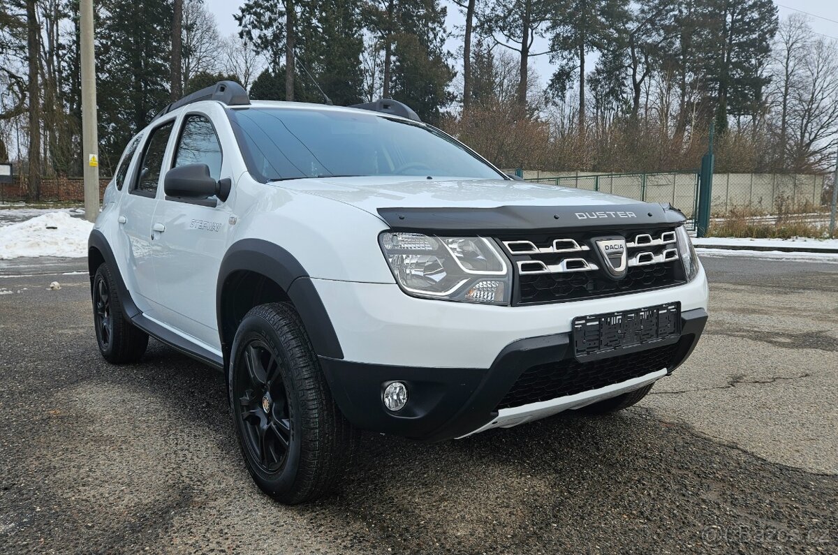 Dacia Duster 1.6i SCe 84kW STEPWAY 23850km