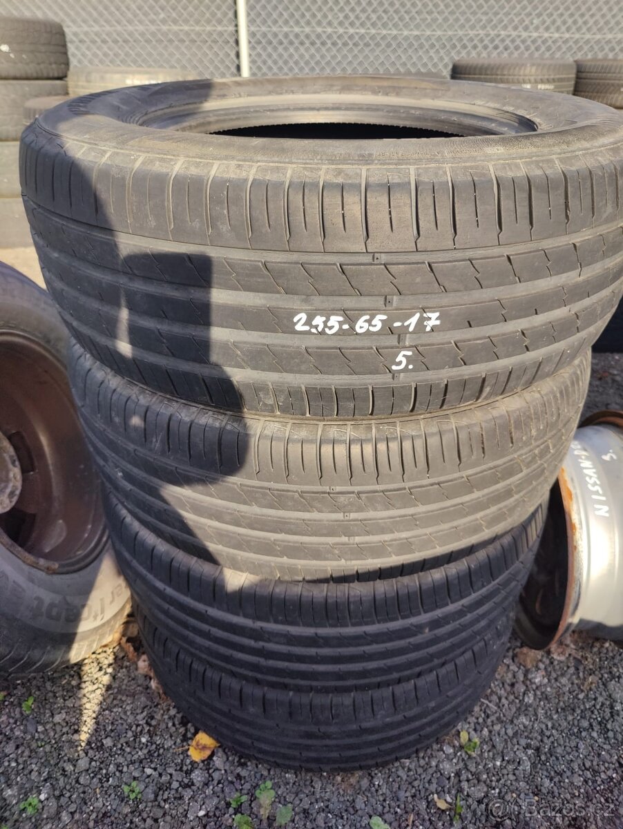 255/65 R17 GUMY IMPERIAL (45)