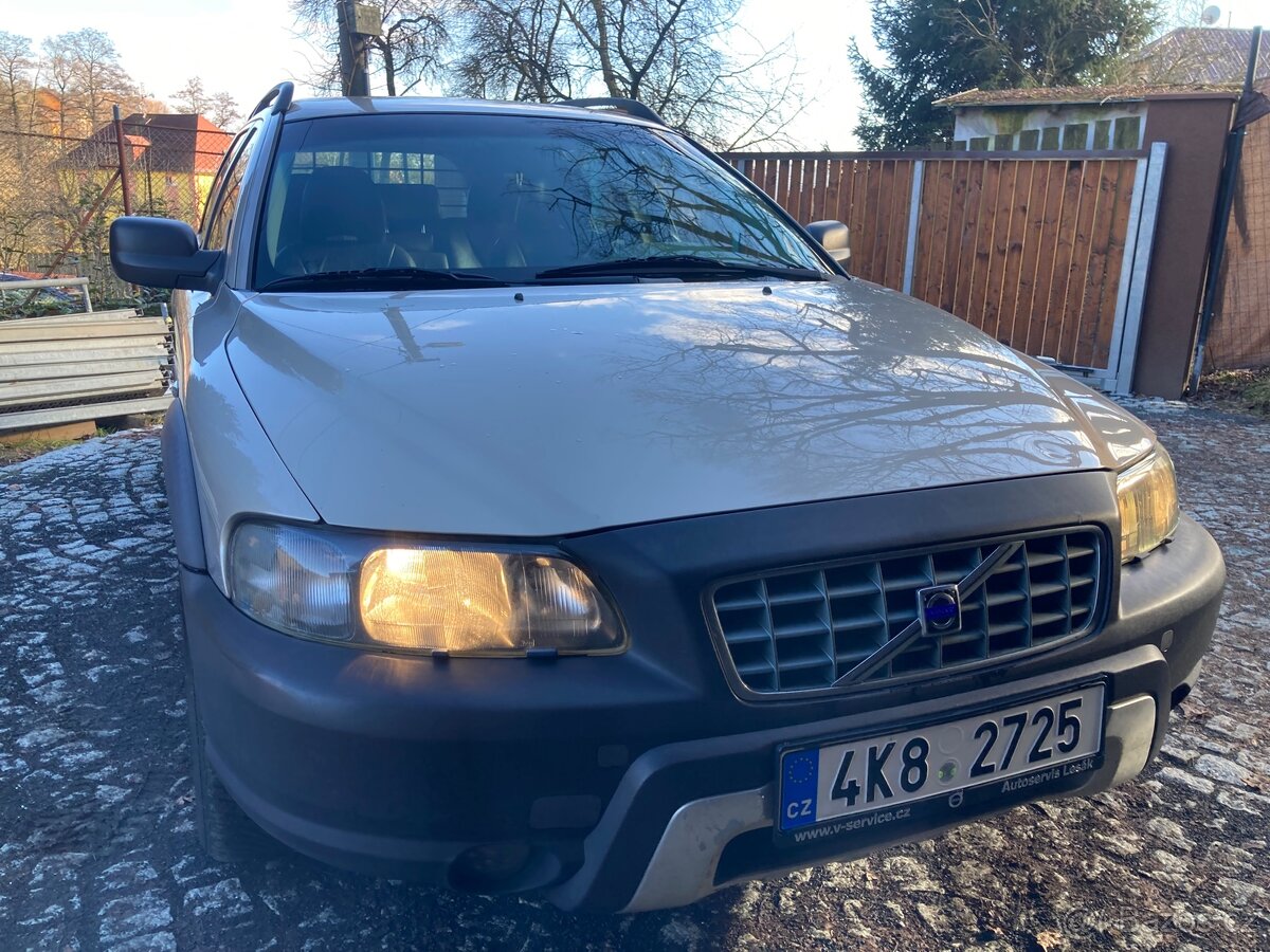 Volvo XC 70