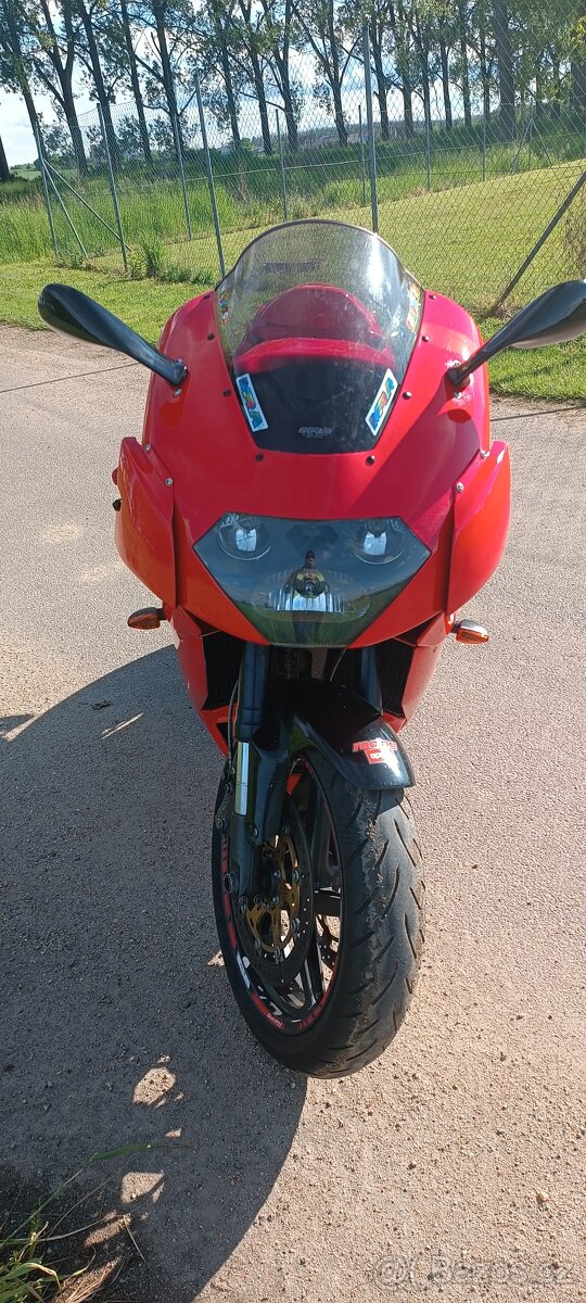 Aprilia Rsv 1000 Mille