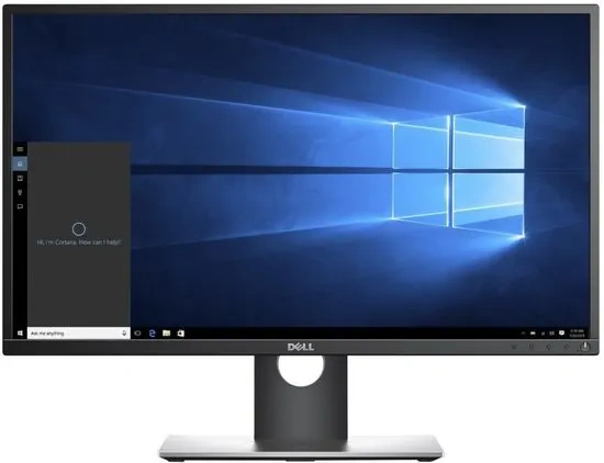 Monitory DELL Professional 24 palců, REPASOVANÉ