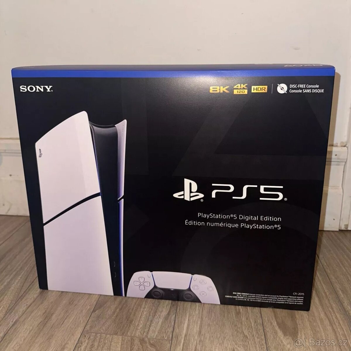 PlayStation 5 (Slim) Digital Edition 1TB