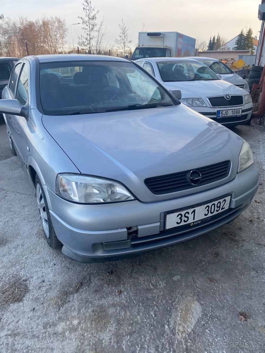 Opel Astra 1.6 16V