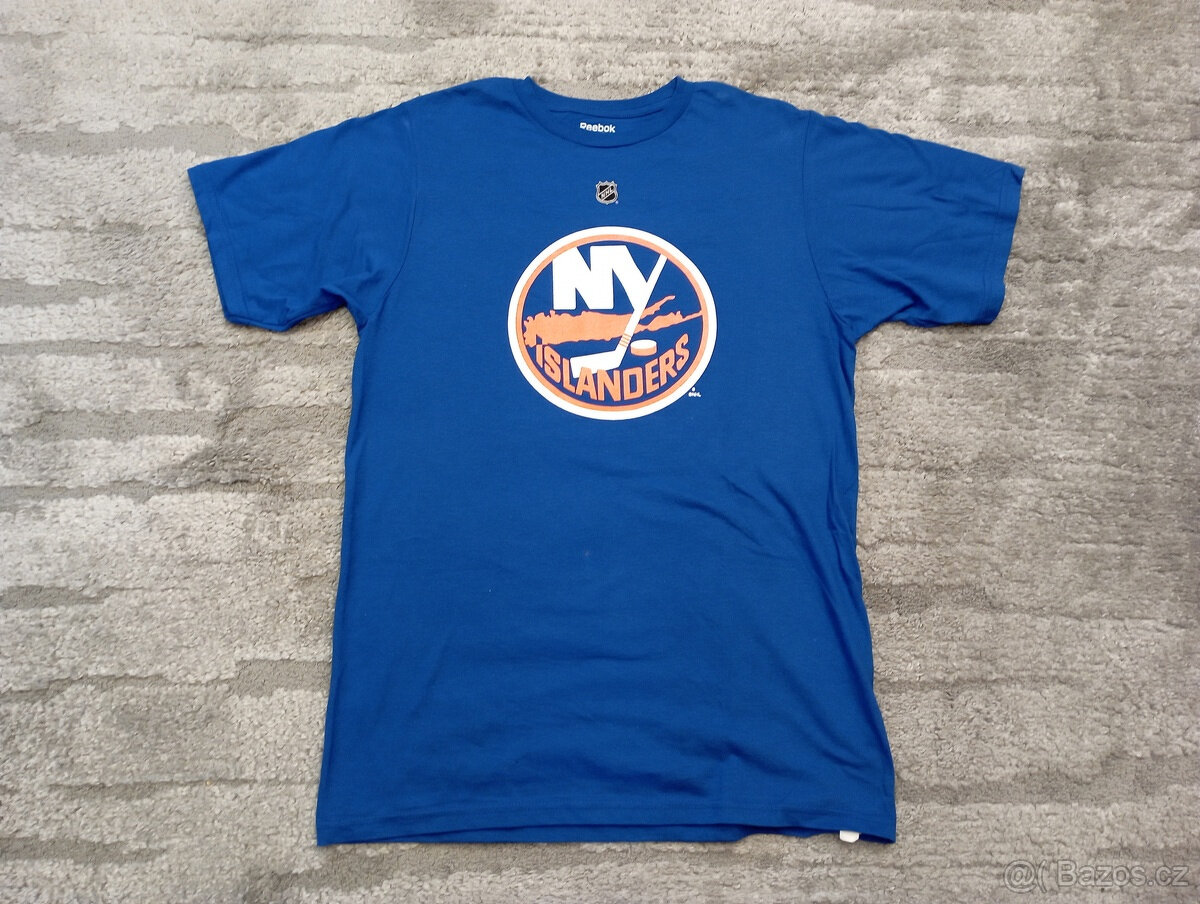 tričko Reebok New York Islanders