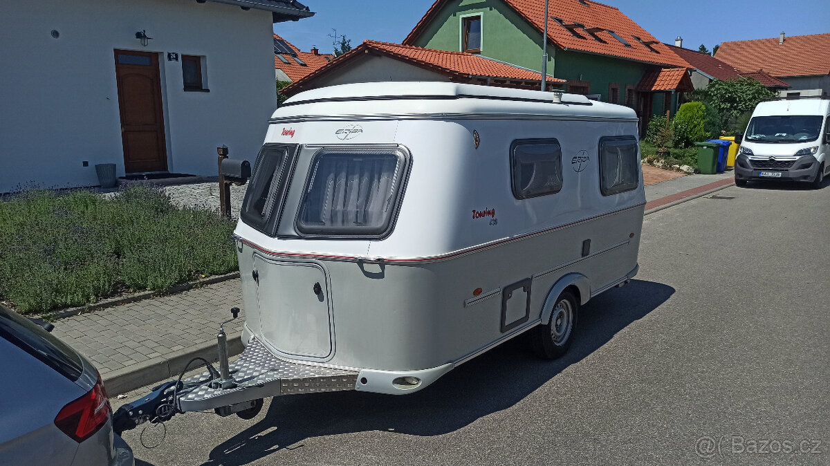 Hymer eriba triton 430