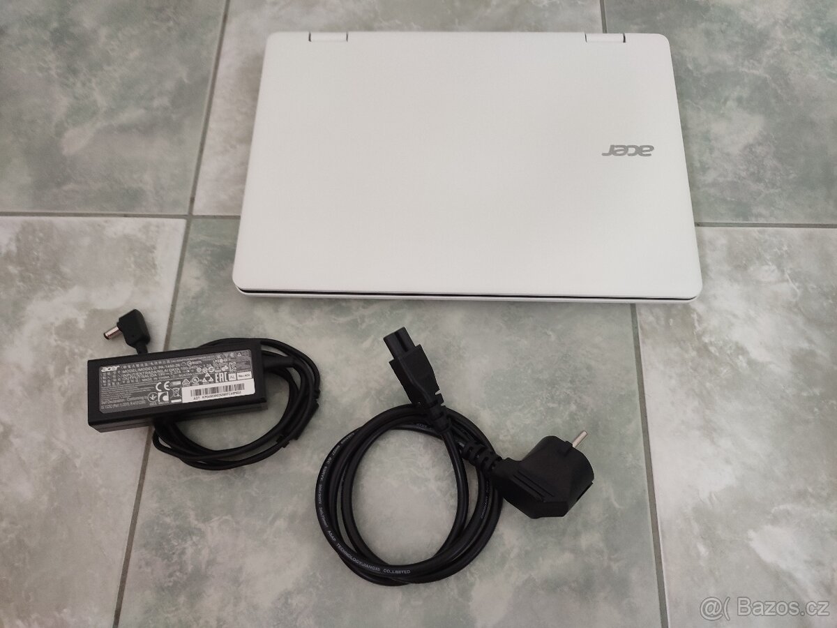 DOTYKOVÝ 11,6" NOTEBOOK ACER ASPIRE R11 (R3 n-131T-P3N1)