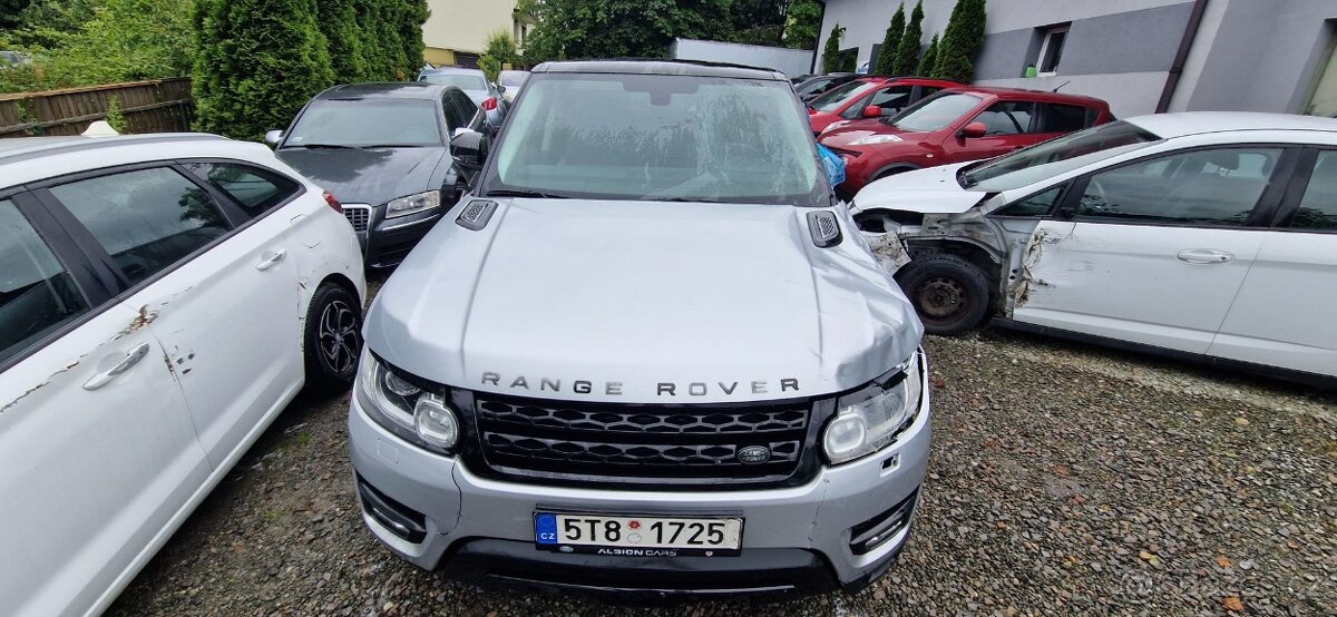 Range Rover Sport 3.0 d.