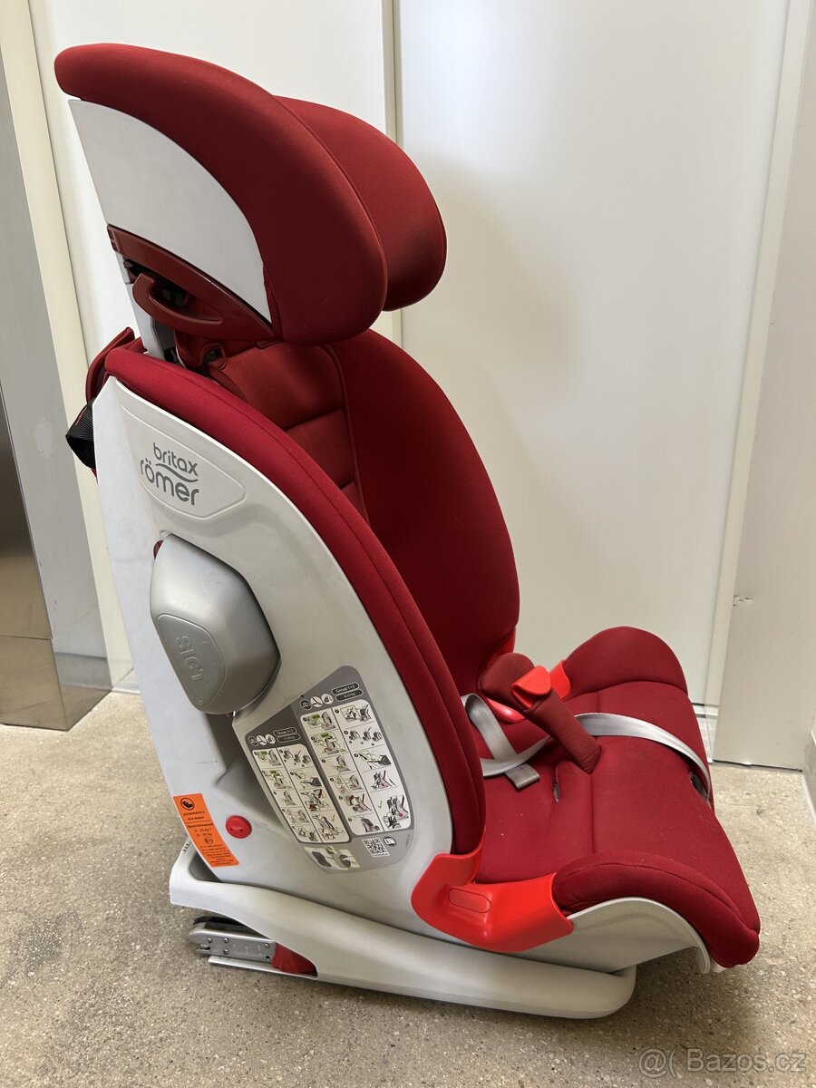 Britax Romer ADVANSAFIX II