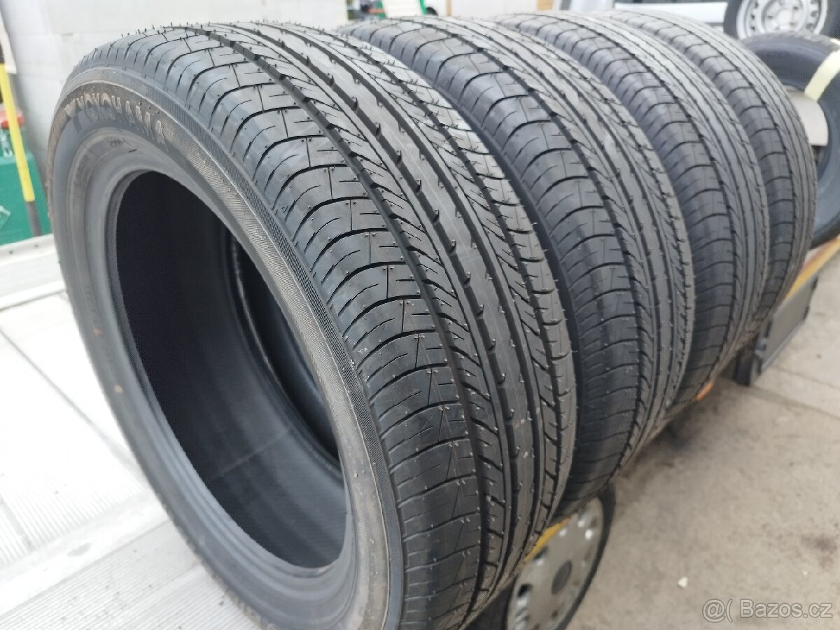 Nové YOKOHAMA BLUEARTH E70BZ 225/55 R18 98H