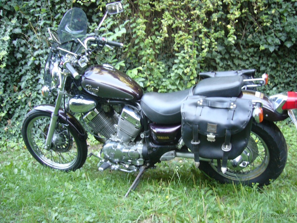 Yamaha Virago XV 535