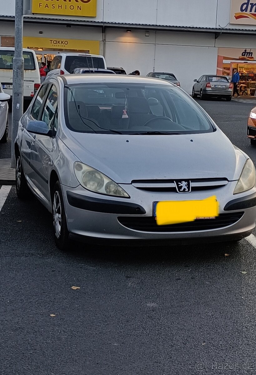 Prodávám Peugeot 307