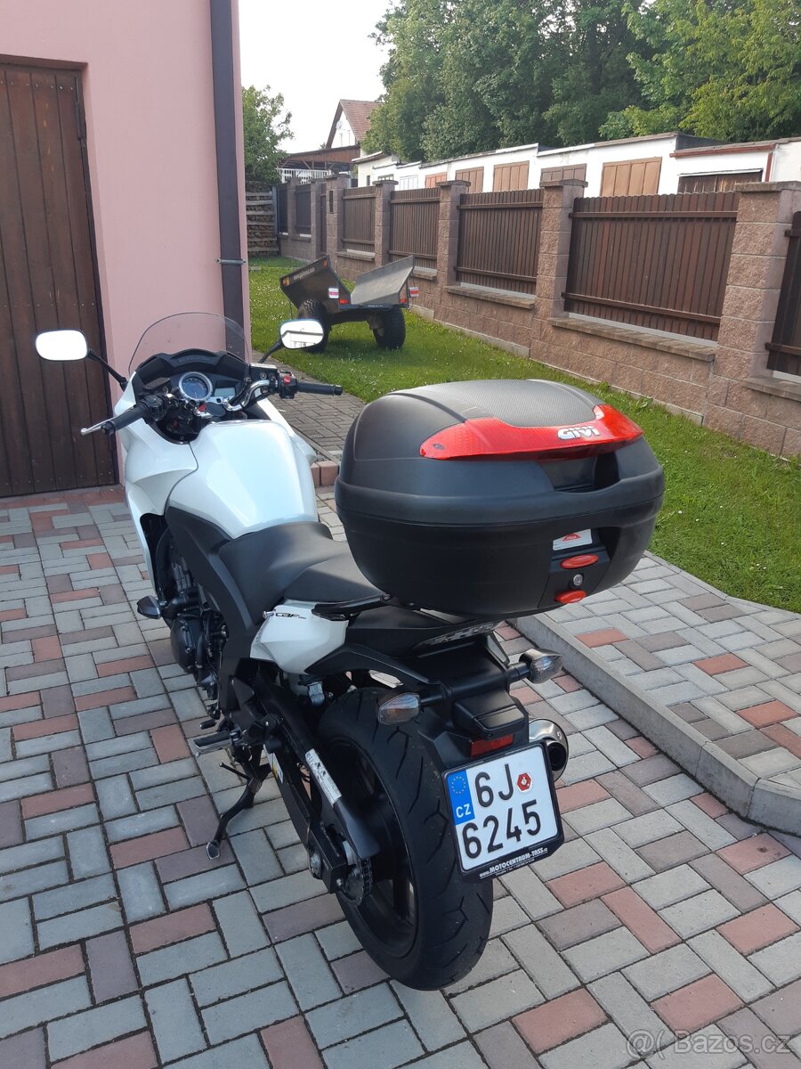 Honda CBF 1000