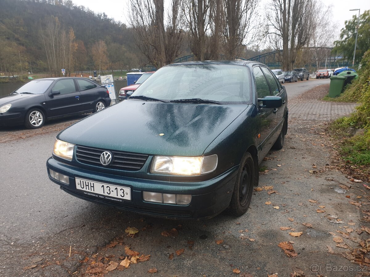 Volkswagen Passat B4 85kw super RZ