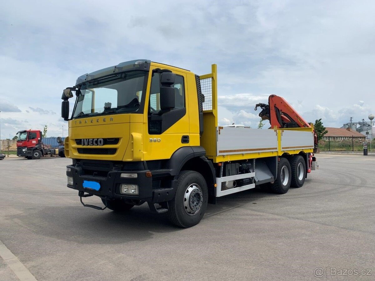 Iveco Trakker 360