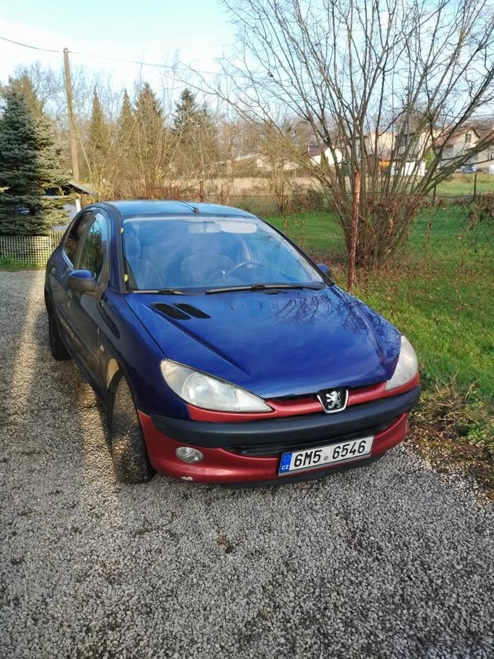 Peugeot206