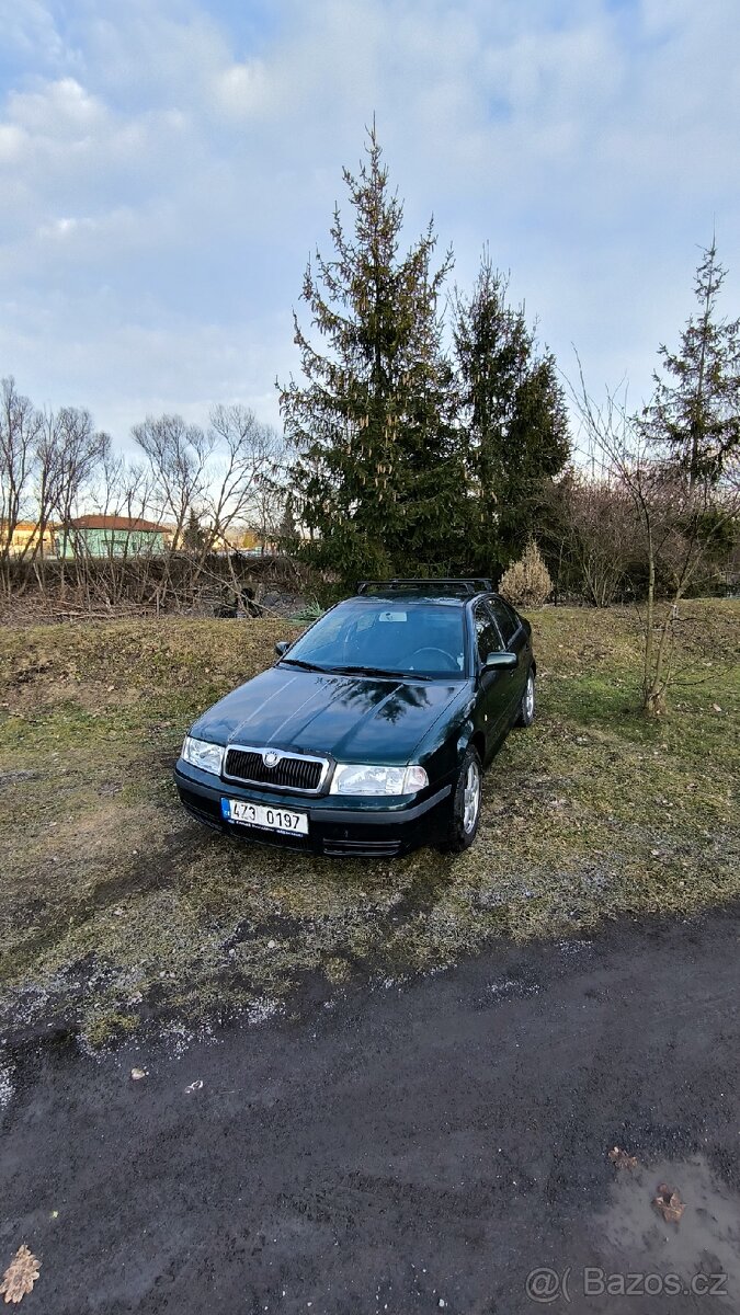 Škoda Octavia 1.9TDi