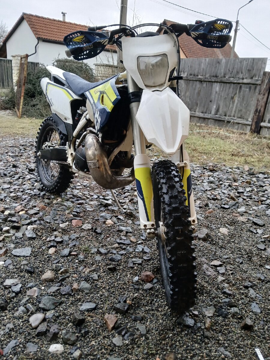 Husqvarna te 300 2016