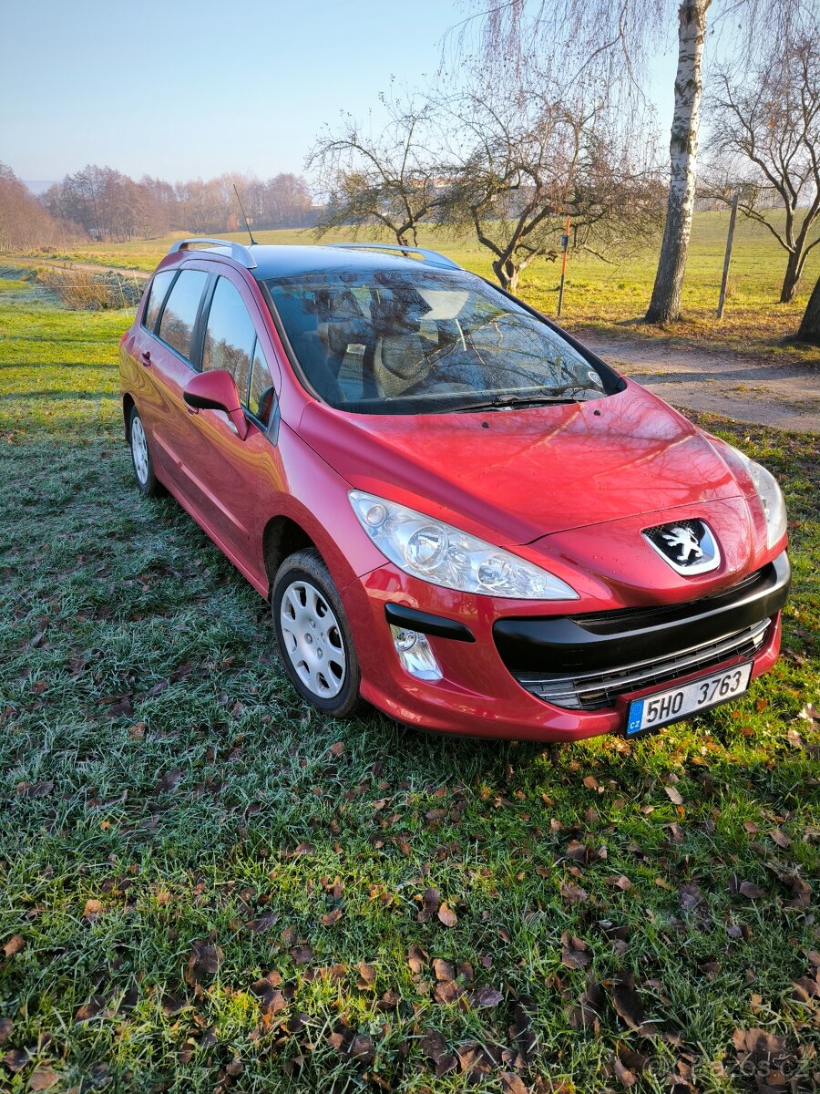 Peugeot 308SW 1.6 HDI