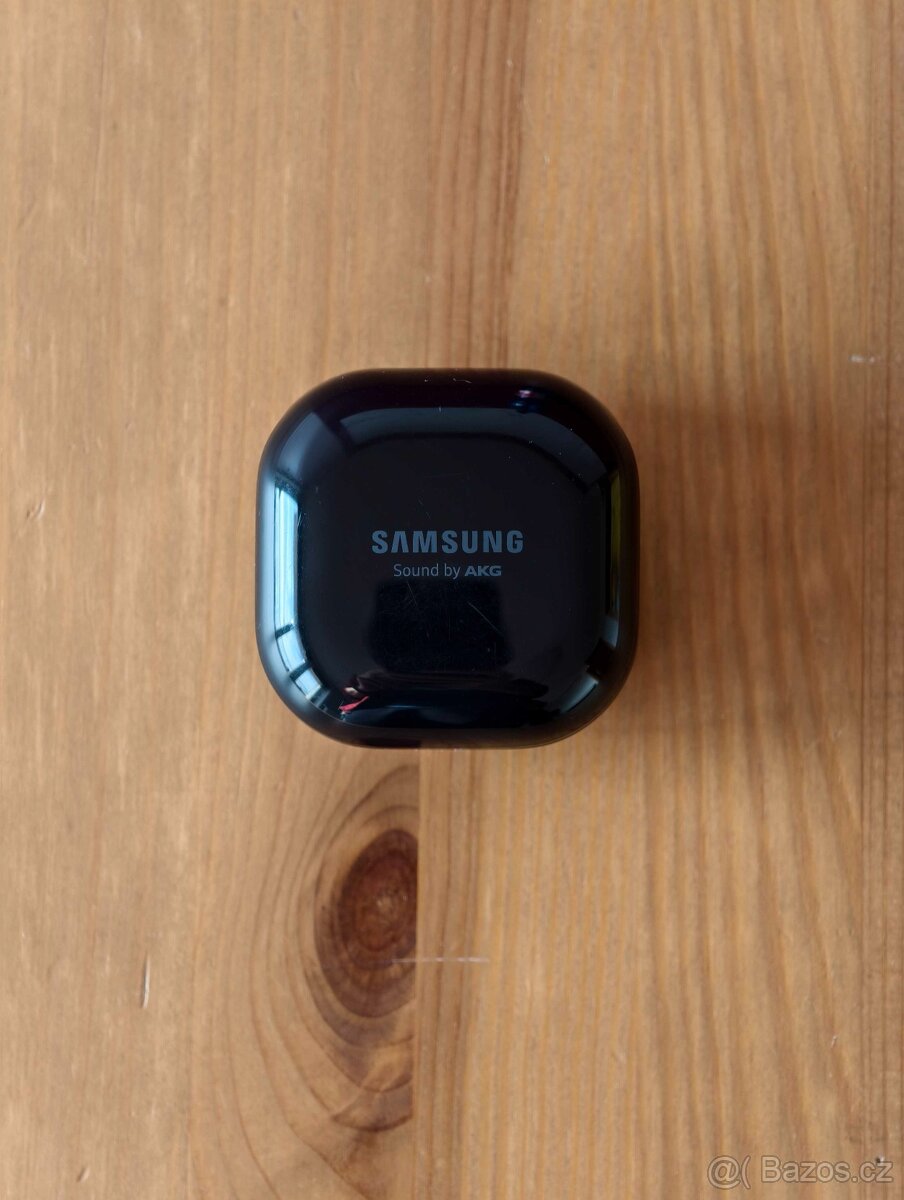 Samsung Galaxy Buds Live černé