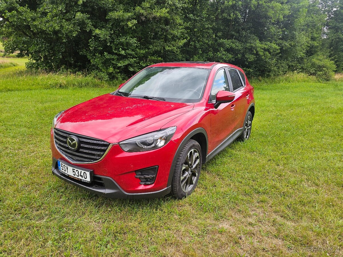 Mazda CX-5 2.5 141kw AWD 2015