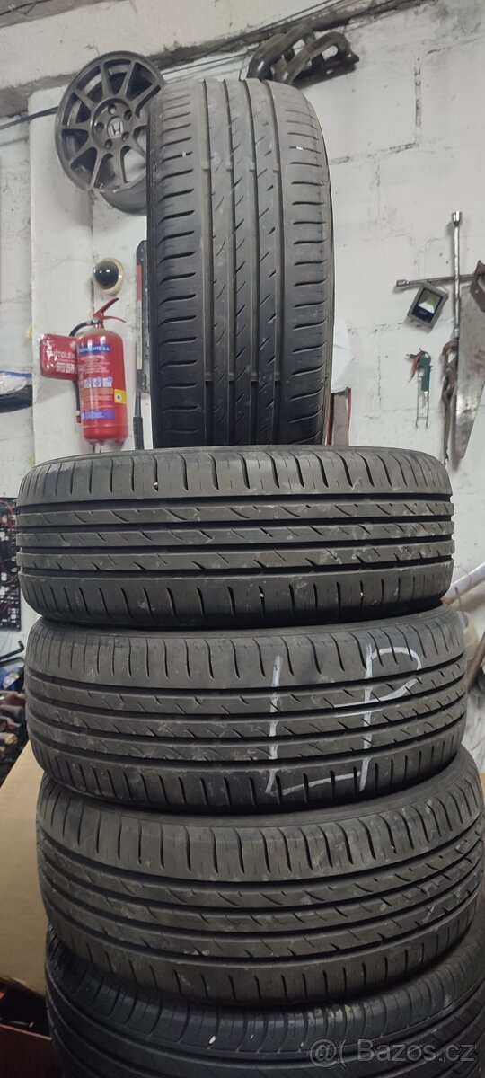 205/55 R16 Nexen Nblue HD plus