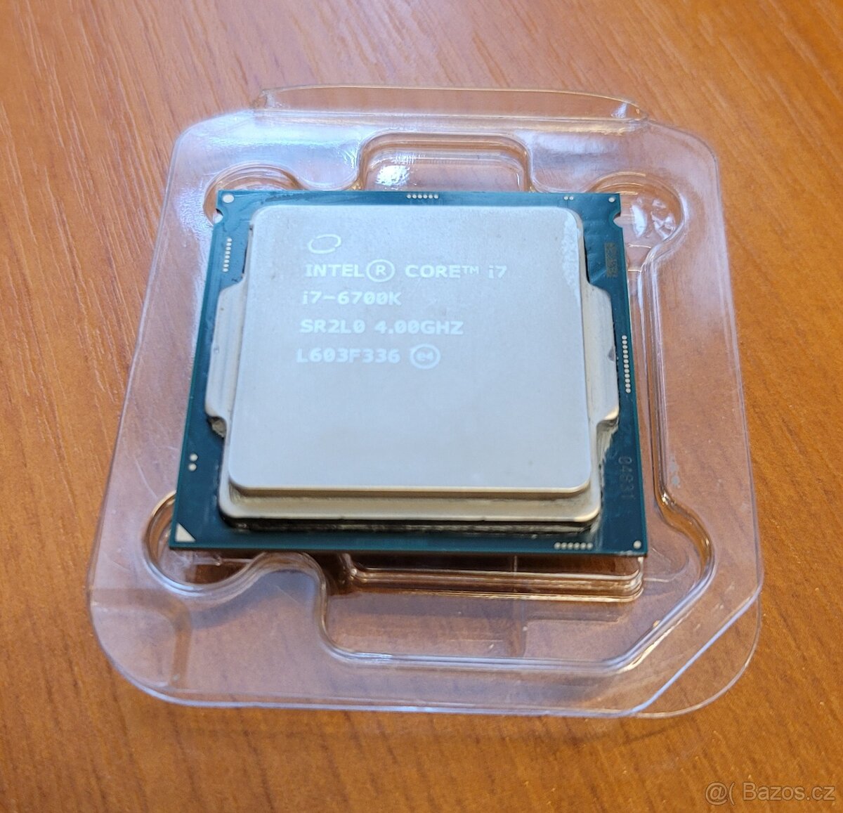 Intel Core i7 6700K