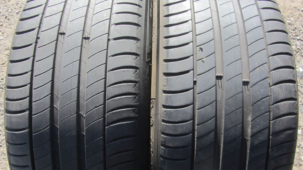 Letní pneu 225/55/17 Michelin Run Flat