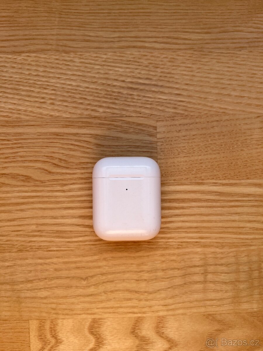 Krabička airpods 2