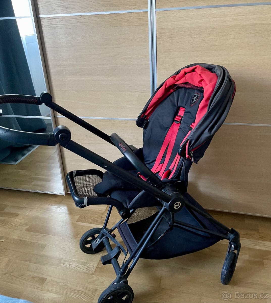 Cybex mios