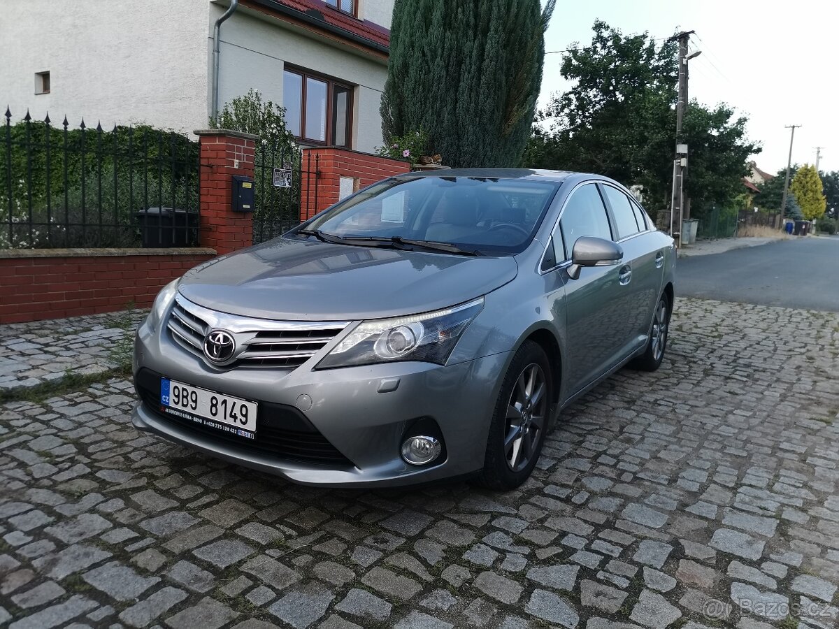 Avensis 2,0 D