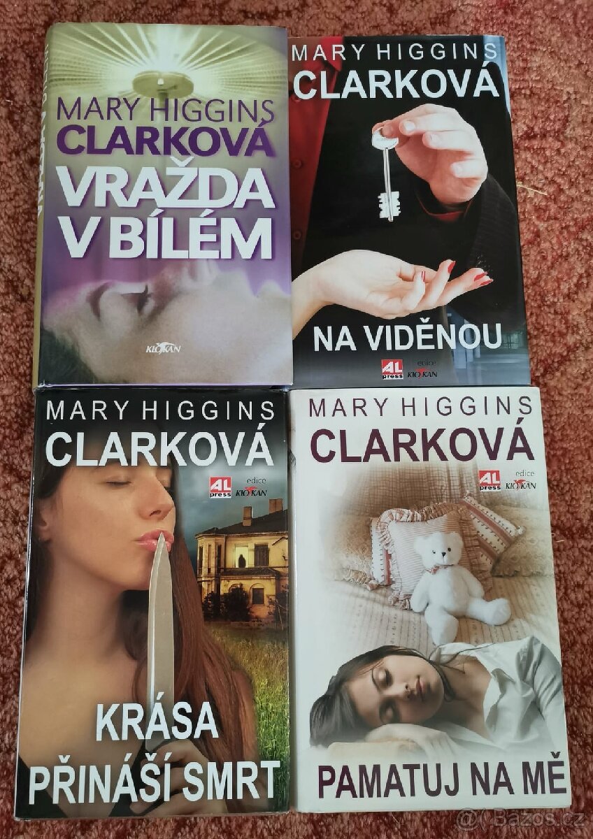 Mary Higgins Clarková