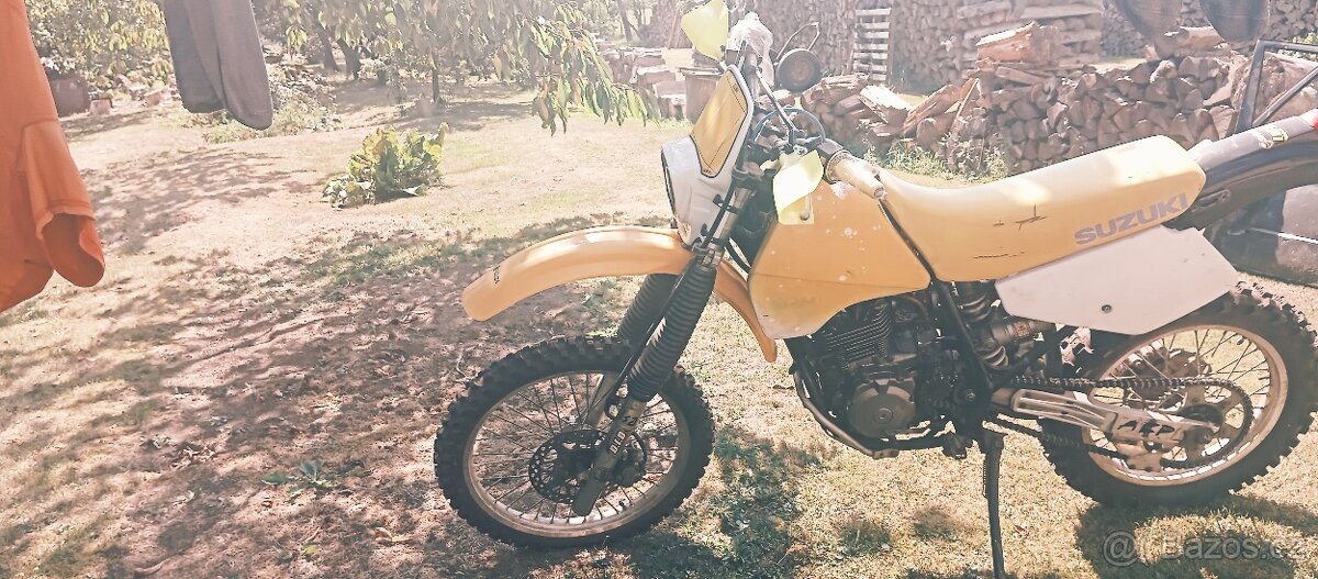 Suzuki Dr 350 1993