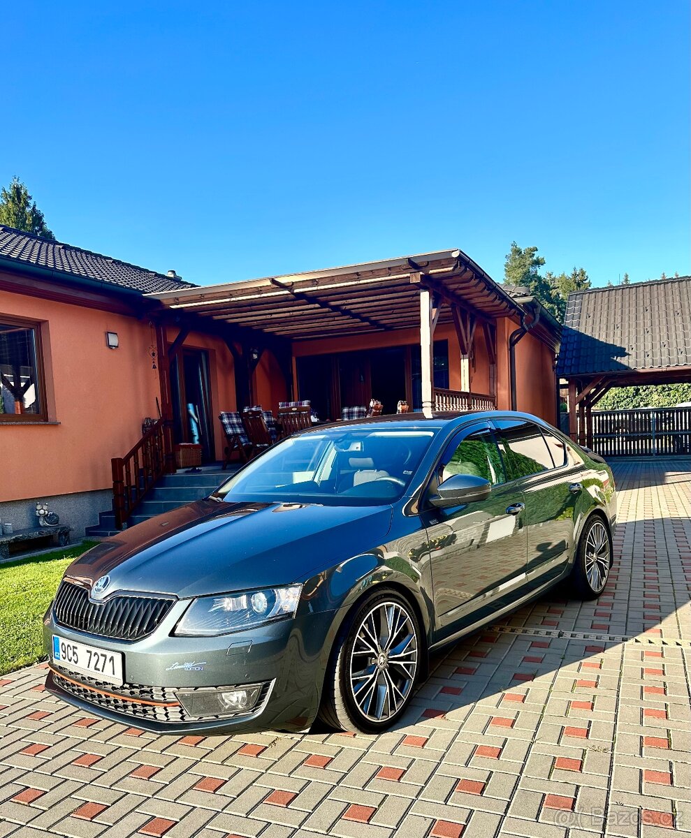 Prodám Škoda Octavia 3 2.0 TDI 110 kW