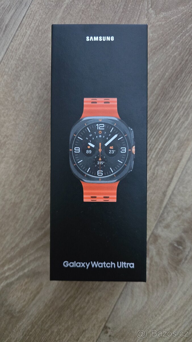 Samsung Galaxy Watch Ultra